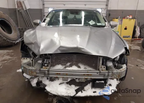 2020 Ford Fusion Se z USA, uszkodzony, nr VIN 3FA6P0HD0LR154909